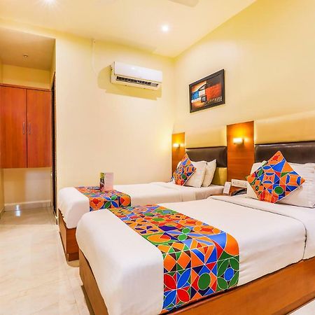 Hotel Fabexpress Liwa International Andheri East Bombaj Zewnętrze zdjęcie