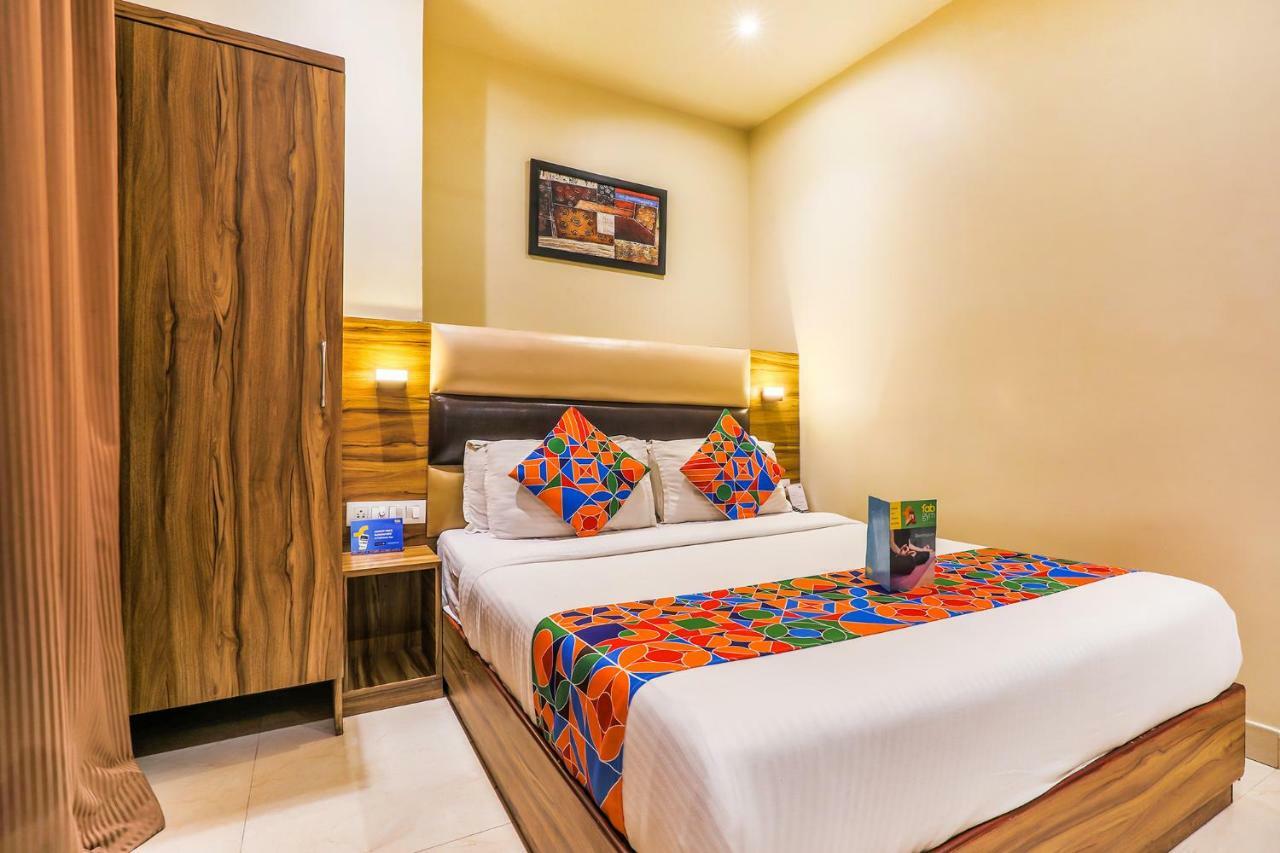 Hotel Fabexpress Liwa International Andheri East Bombaj Zewnętrze zdjęcie