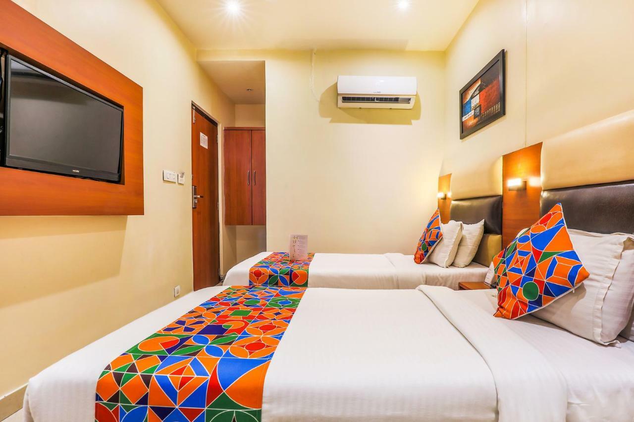 Hotel Fabexpress Liwa International Andheri East Bombaj Zewnętrze zdjęcie