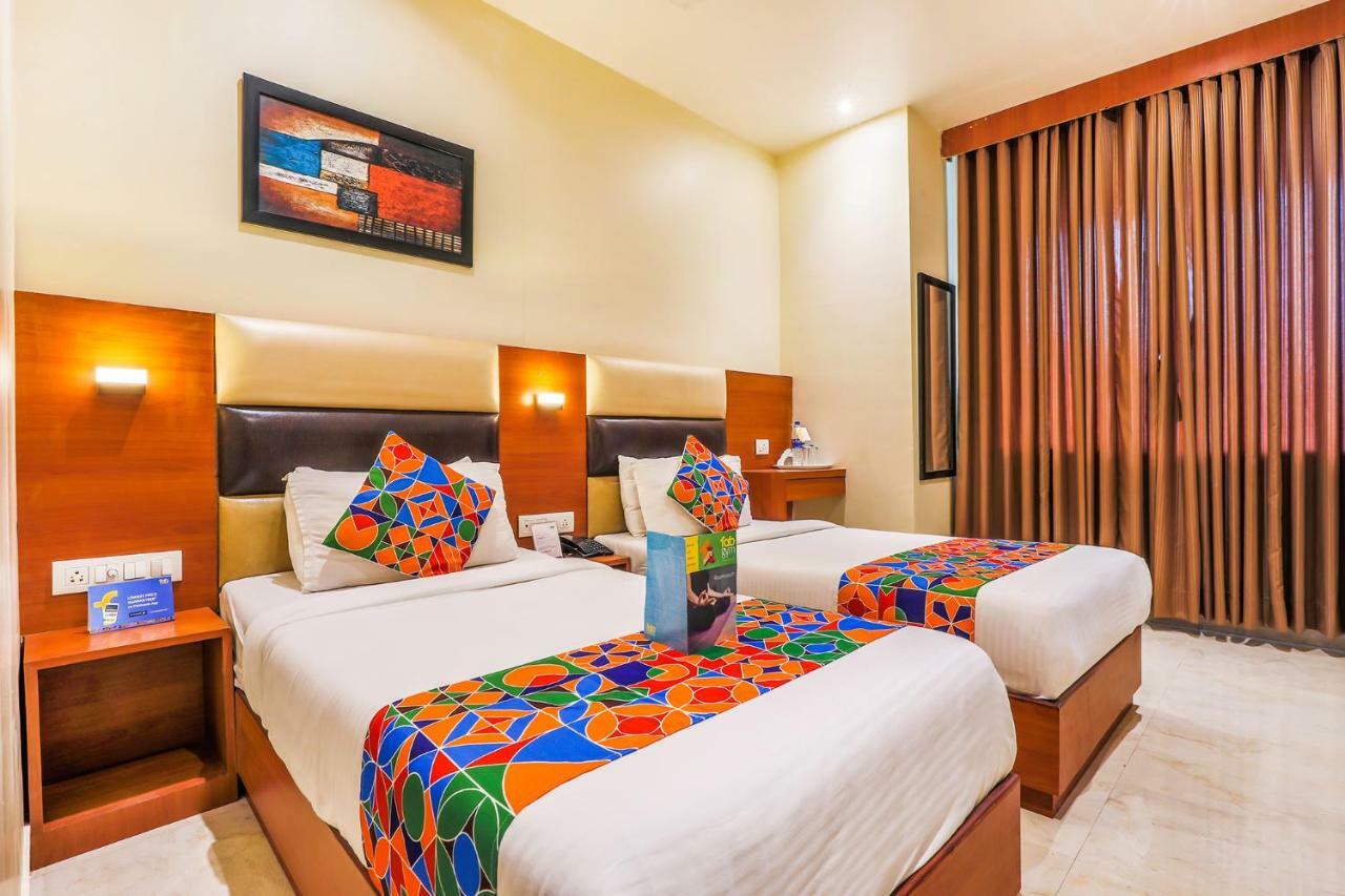 Hotel Fabexpress Liwa International Andheri East Bombaj Zewnętrze zdjęcie