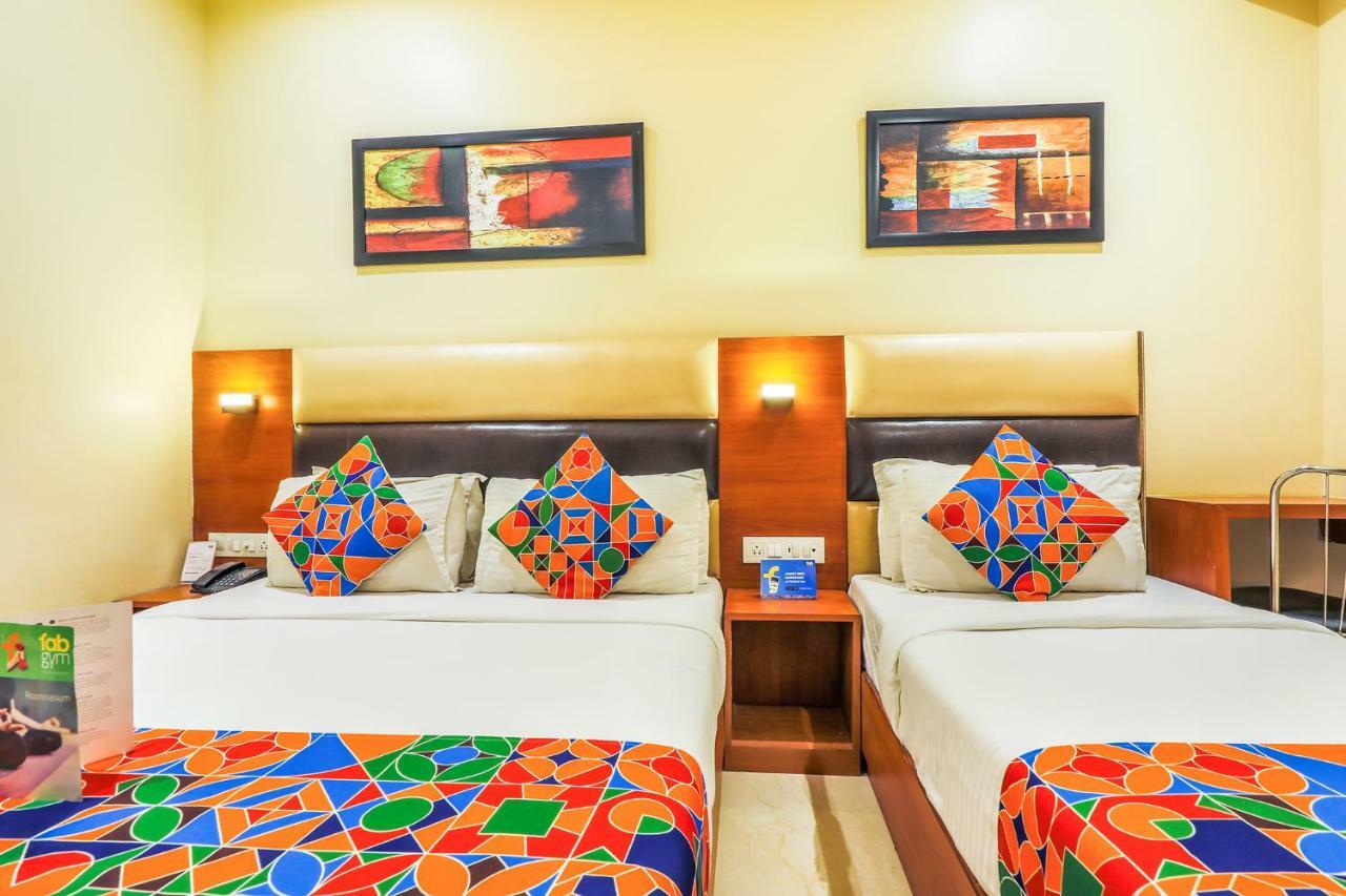 Hotel Fabexpress Liwa International Andheri East Bombaj Zewnętrze zdjęcie