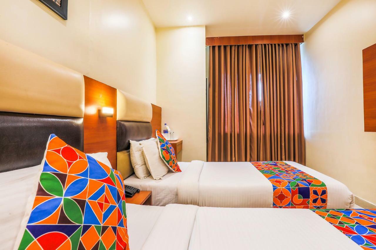 Hotel Fabexpress Liwa International Andheri East Bombaj Zewnętrze zdjęcie