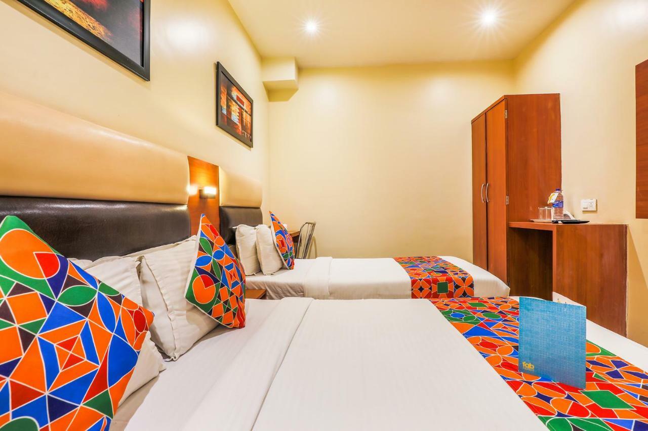 Hotel Fabexpress Liwa International Andheri East Bombaj Zewnętrze zdjęcie