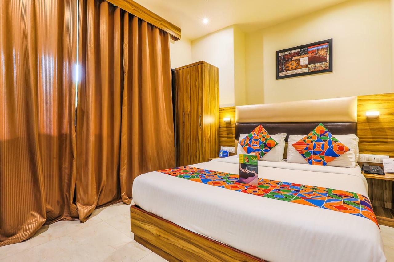Hotel Fabexpress Liwa International Andheri East Bombaj Zewnętrze zdjęcie