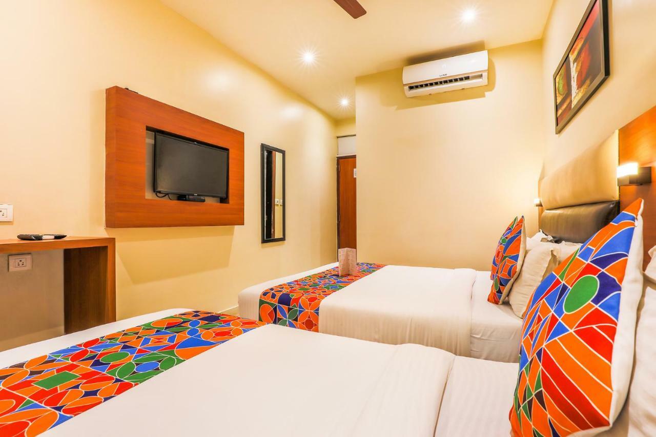 Hotel Fabexpress Liwa International Andheri East Bombaj Zewnętrze zdjęcie