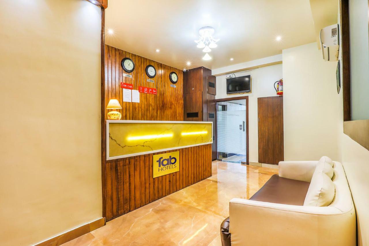 Hotel Fabexpress Liwa International Andheri East Bombaj Zewnętrze zdjęcie