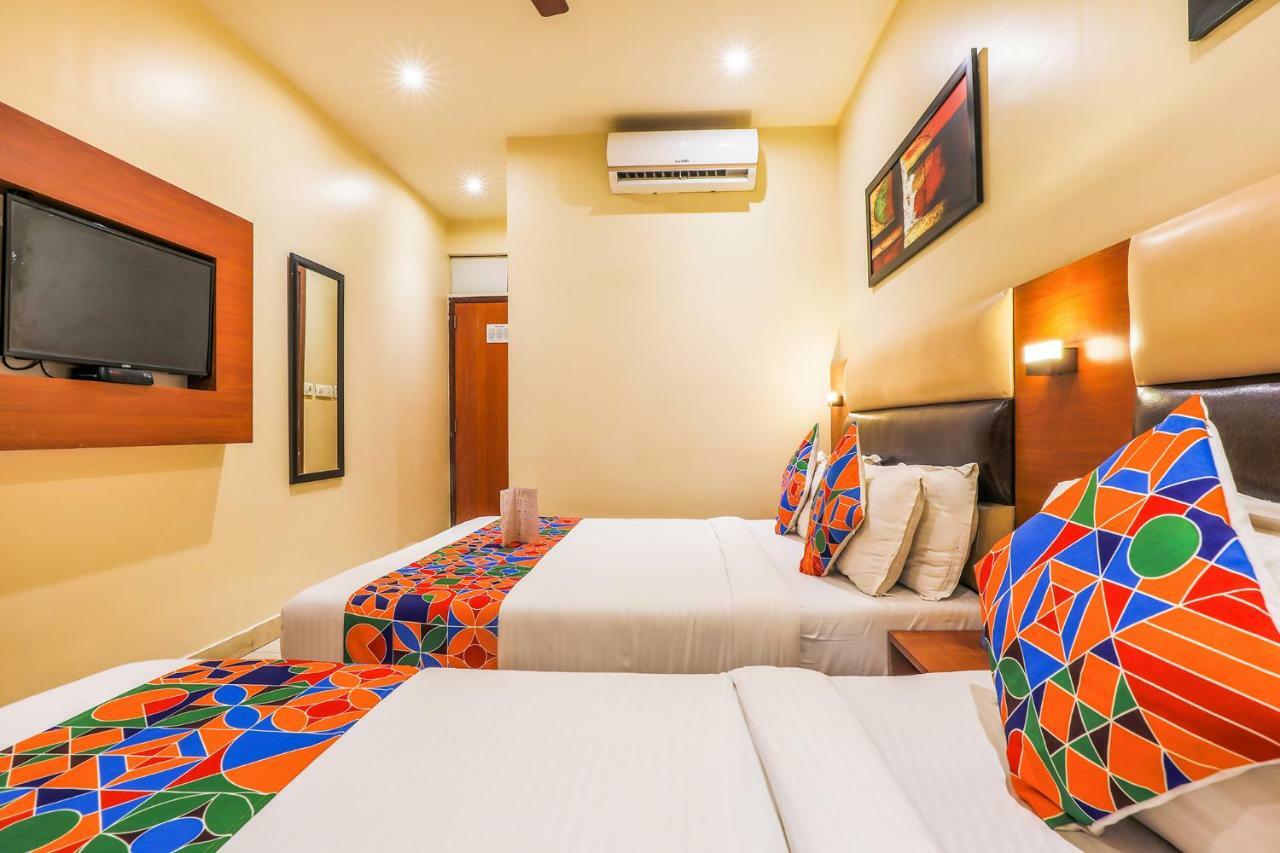 Hotel Fabexpress Liwa International Andheri East Bombaj Zewnętrze zdjęcie