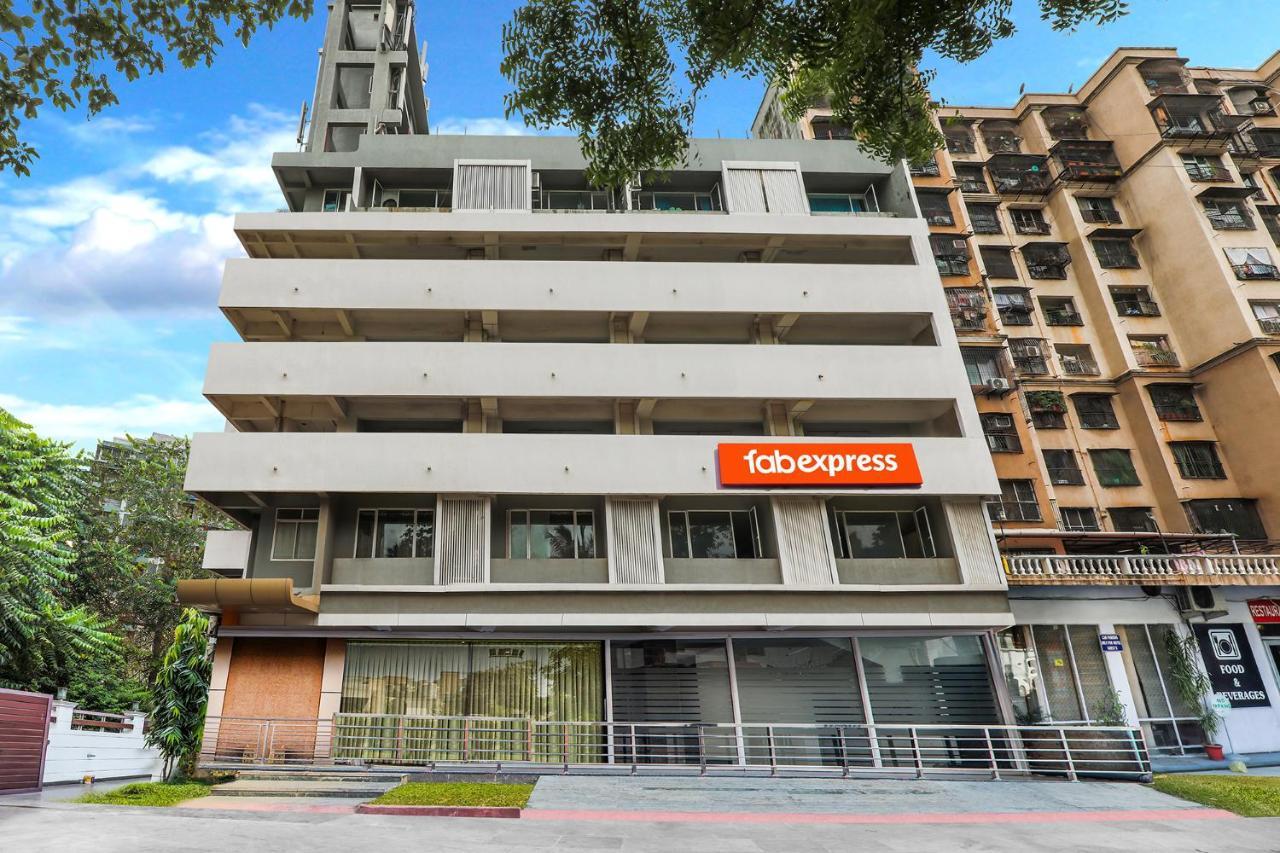 Hotel Fabexpress Liwa International Andheri East Bombaj Zewnętrze zdjęcie